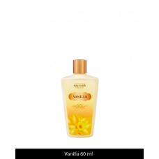 Loção Desodorante Corporal 60ml Vanilla